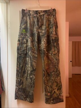 Mossy Oak Youth Hunting/Camp Pant